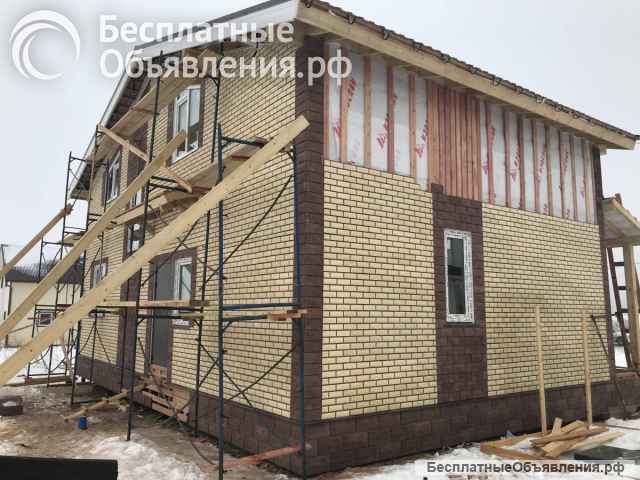 Строительство дач, домов, коттеджей. Внутренние работы.