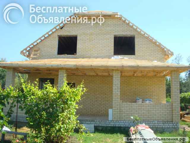 Строительство дач, домов, коттеджей. Внутренние работы.