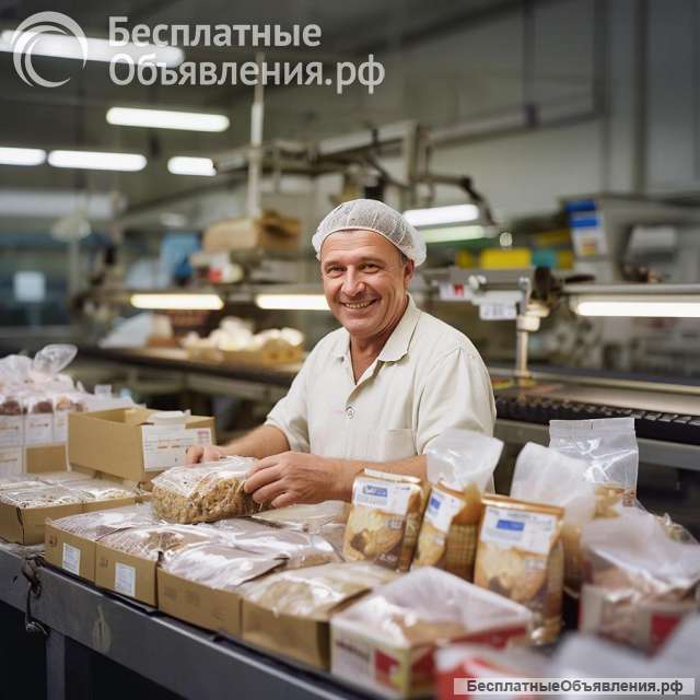 Комплектовщики с ТСД и грузчики на склад одежды и чипсов