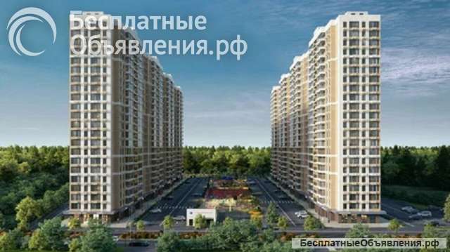 Студию в новостройке пл.24.7, 2/21, Ставрополь, ул. Западный обход 50а