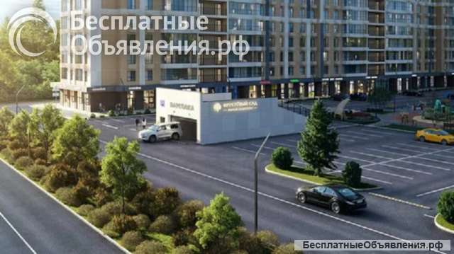 Студию в новостройке пл.24.7, 2/21, Ставрополь, ул. Западный обход 50а