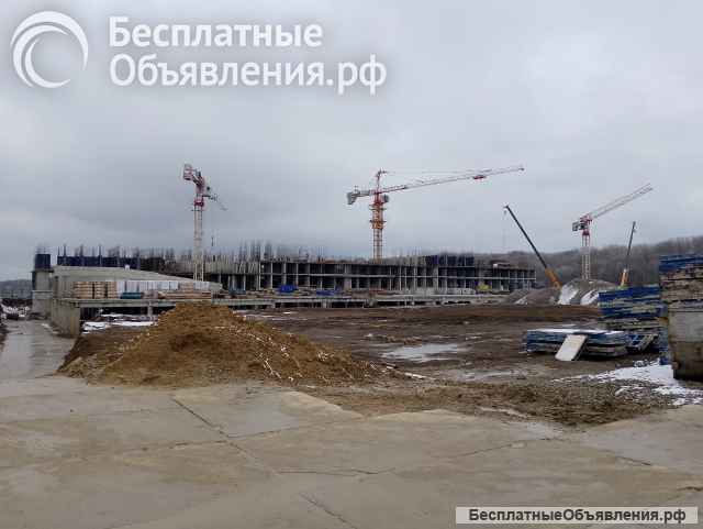 Студию в новостройке пл.24.7, 2/21, Ставрополь, ул. Западный обход 50а