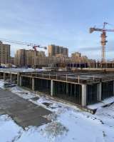 Студию в новостройке пл.24.7, 2/21, Ставрополь, ул. Западный обход 50а