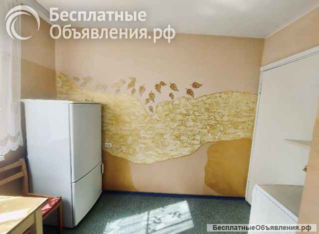 Сдаётся 1к. кв. 33м. улица 70лет. Октября. Ремонт, имеется вся необходимая мебель, бытовая техника