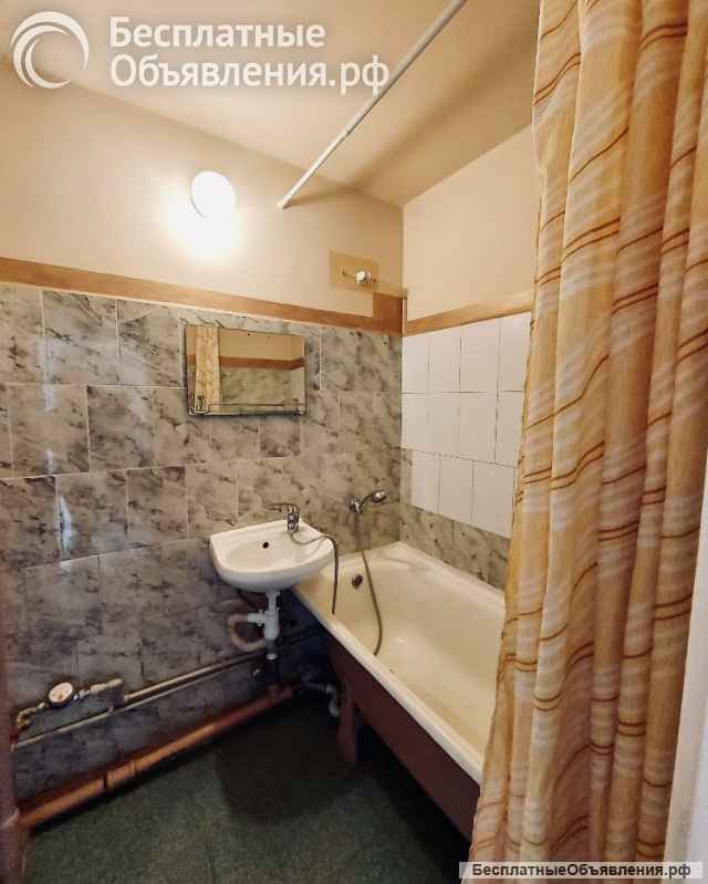 Сдаётся 1к. кв. 33м. улица 70лет. Октября. Ремонт, имеется вся необходимая мебель, бытовая техника