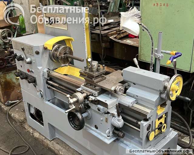 16Б16 токарно- винторезный станок