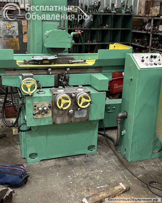3Г71 плоскошлифовальный станок