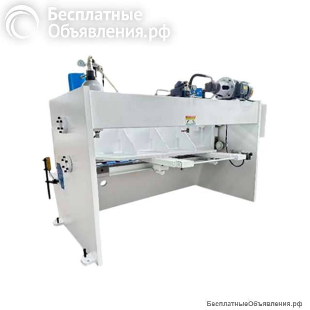 Гильотина для резки листовой стали с автоподачей HT-1320/HT-1625