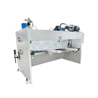 Гильотина для резки листовой стали с автоподачей HT-1320/HT-1625