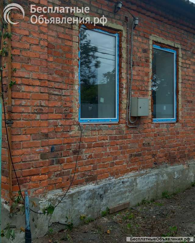 Дом с хорошей локацией в г. Тула