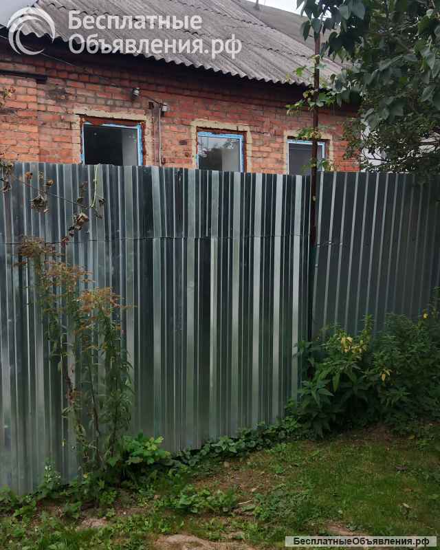 Дом с хорошей локацией в г. Тула