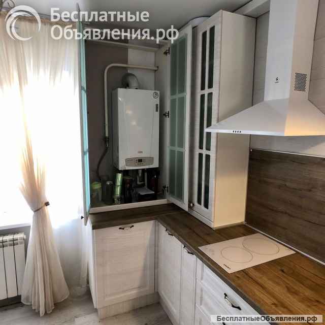 Кухня в дом на заказ от производителя