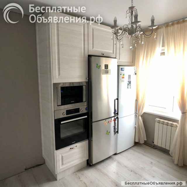 Кухня в дом на заказ от производителя