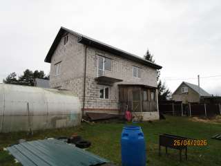 Дачу Моск. обл. С-Посадский р-н д. Бубяково