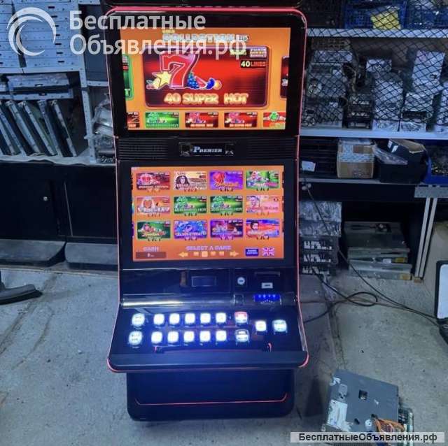 Игровые слот-автоматы egt оригинальные