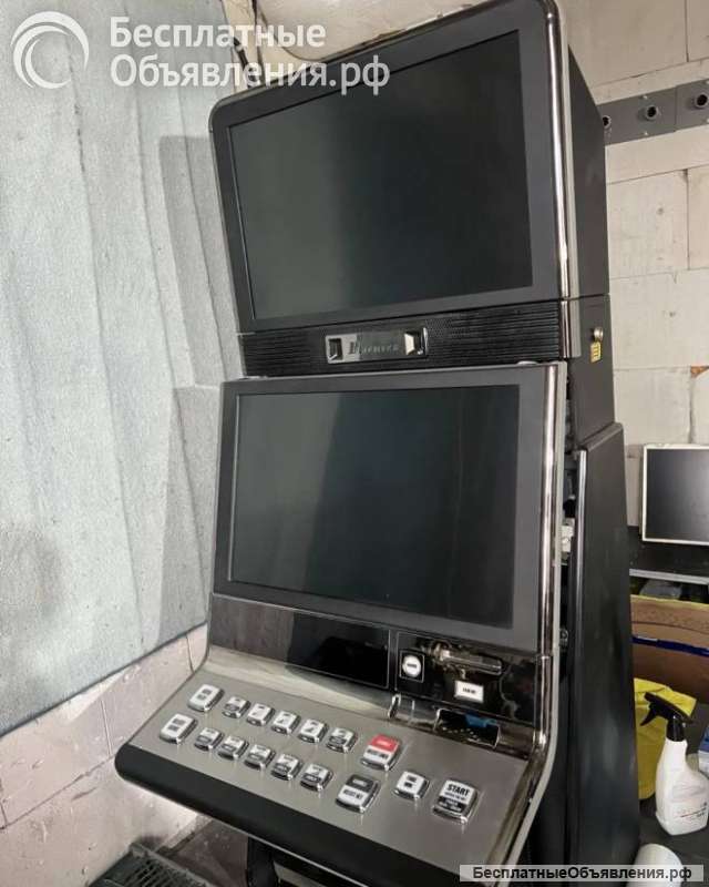 Игровые слот-автоматы egt оригинальные