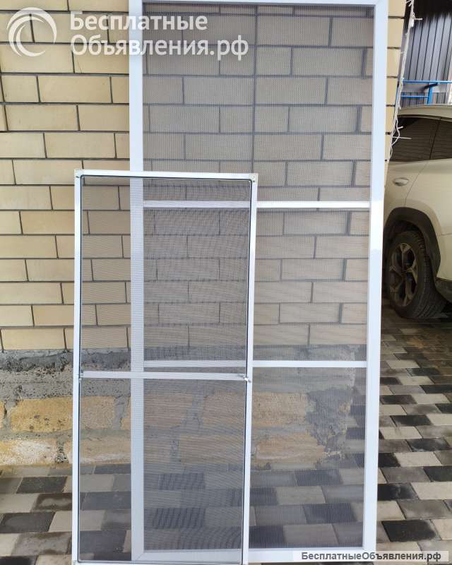 Москитные сетки. Замер Доставка Установка.