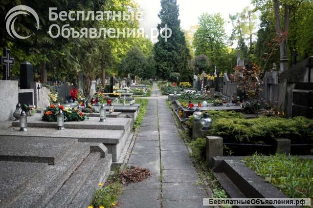 Организация «Monument. Moscow» - изготовление надгробных плит и памятных комплексов с гарантией