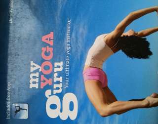 Книгу по йоге My yoga guru