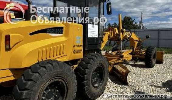 Автогрейдер XGMA