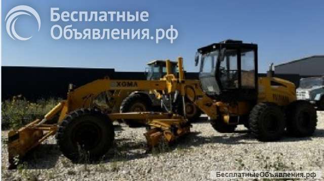 Автогрейдер XGMA