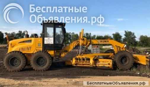 Автогрейдер XGMA