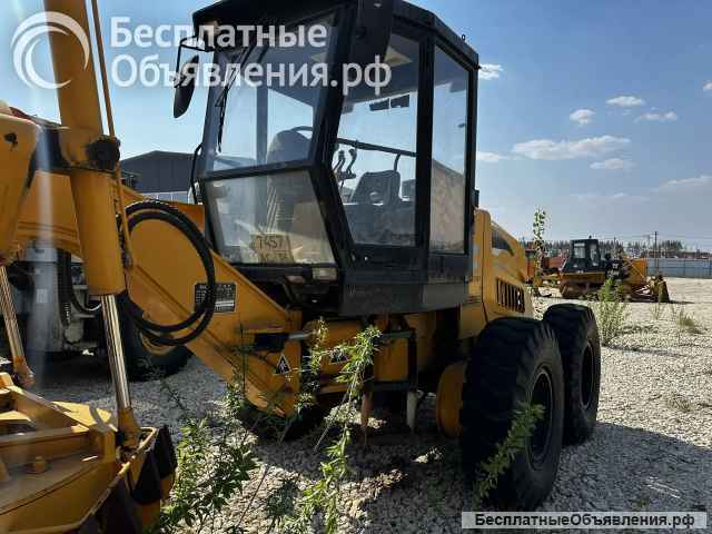 Автогрейдер XGMA