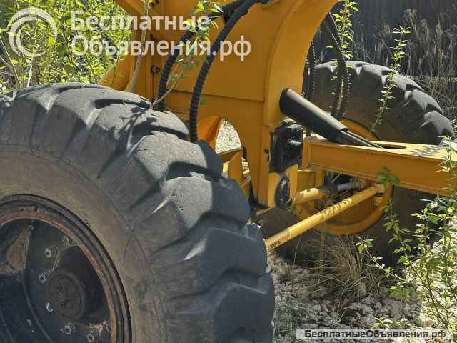 Автогрейдер XGMA