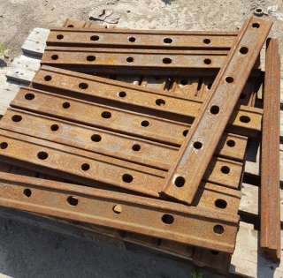 Железнодорожная накладка 1Р-50 ГОСТ 33184-2014 на складе