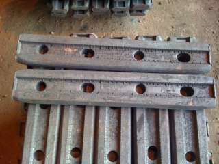 Накладка стыковая на рельсы Р33 ГОСТ 1050-88 новая, на нашем складе