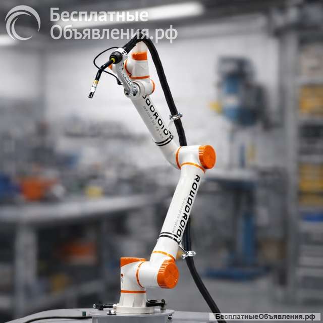 Роботы-сварщики и манипуляторы для производства