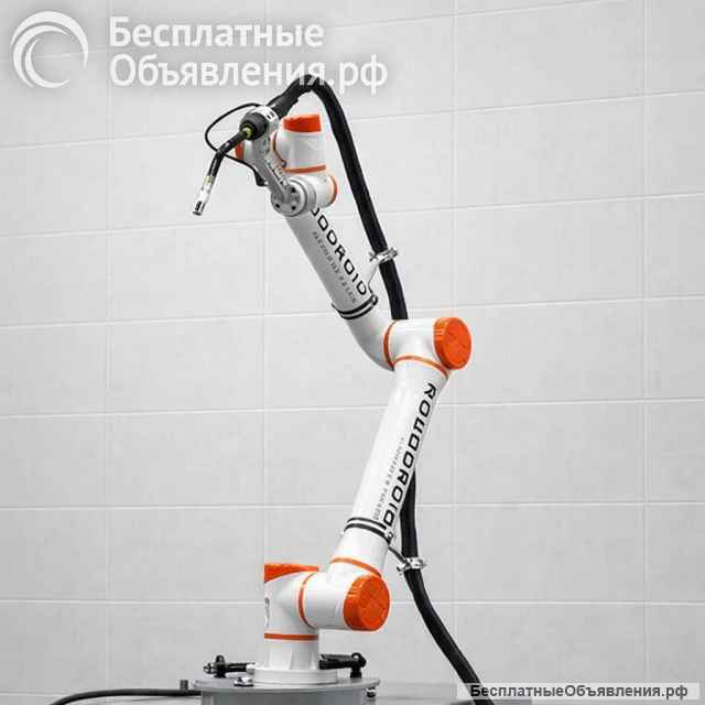 Роботы-сварщики и манипуляторы для производства