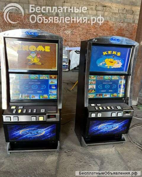 Игрософт 16 в 1 игровой слот автомат