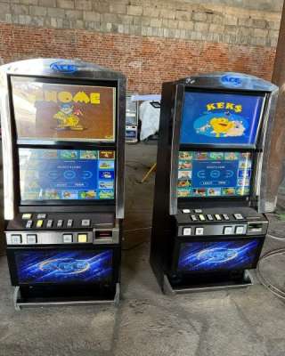 Игрософт 16 в 1 игровой слот автомат