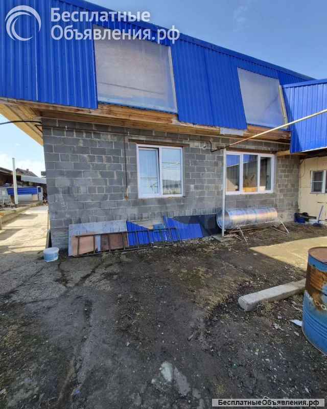 3х-этажный дом, 192 м²