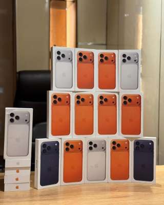 Купить iPhone 17 / 16 / 15 оптом и в розницу из Гонконга | Оригинал | Гарантия