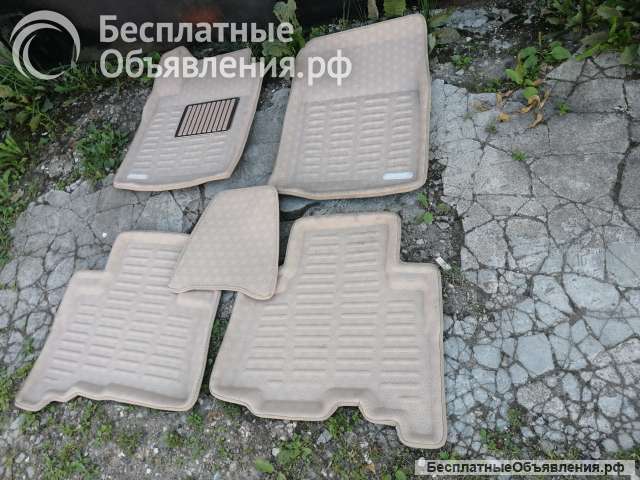 Коврики Tayota Prado