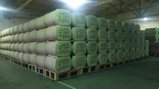 Шерсть мытая натуральная мериносовая