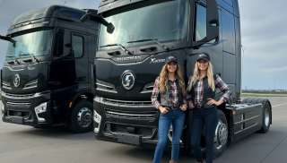 Грузись на максимуме тягач SHACMAN X6000 4x2 в лизинг с авансом от 10%