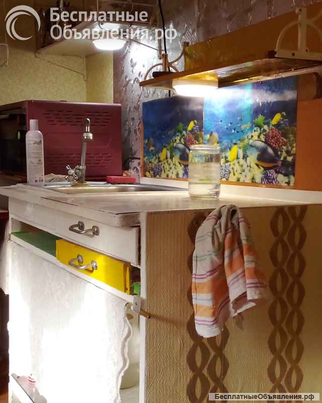 Квартира 3-х комнатная