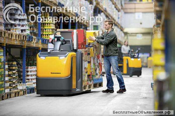 Комплектовщики и прессовщики на склад продуктов питания