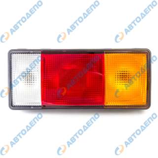 HYUNDAI HD#, MB CANTER, СТОП R, большой 24V, прямоугольная фишка