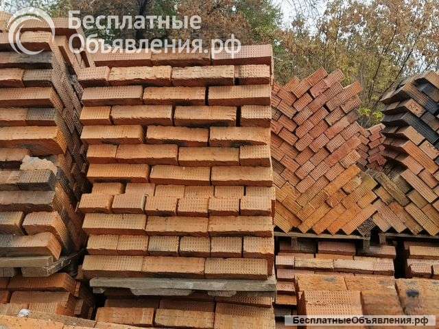 Кирпич керамический полнотелый М 150 СККМ