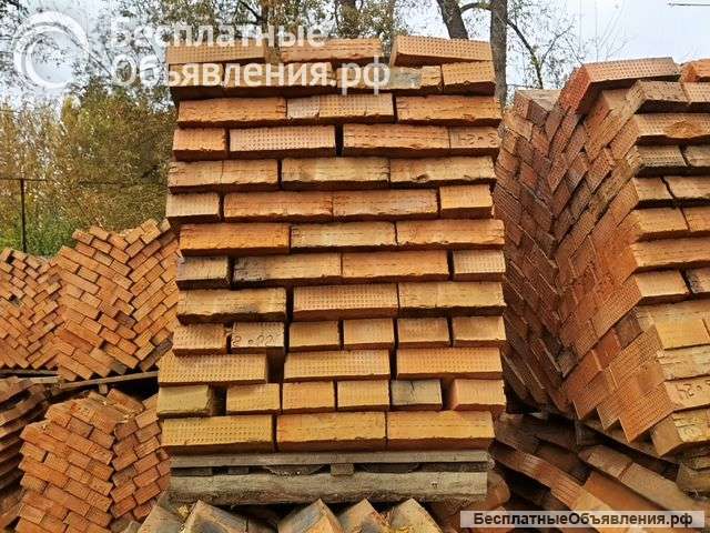 Кирпич керамический полнотелый М 150 СККМ