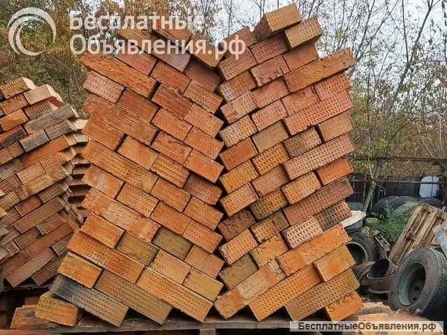 Кирпич керамический полнотелый М 150 СККМ