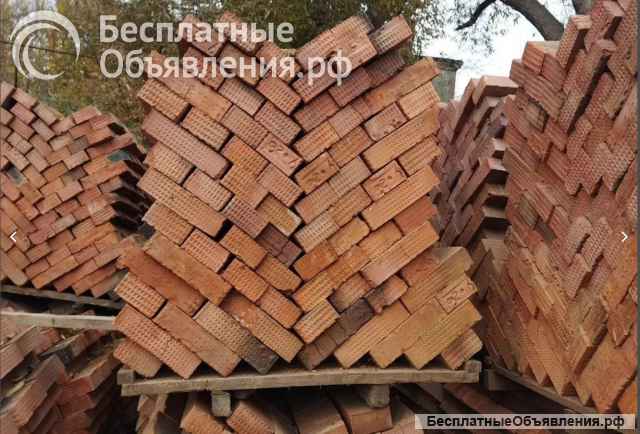 Кирпич керамический полнотелый М 150 СККМ