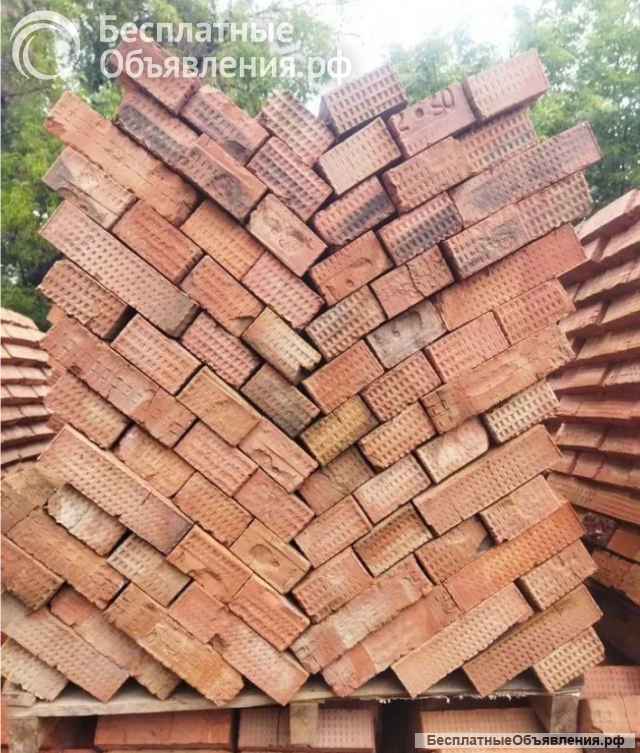 Кирпич керамический полнотелый М 150 СККМ