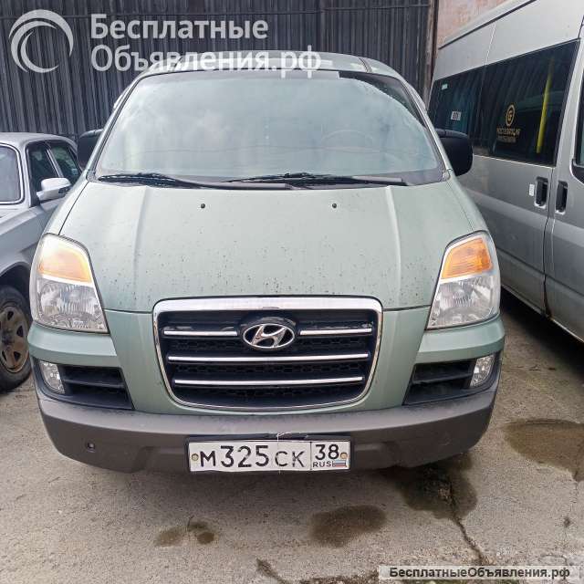 Hyundai Starex, 2004 г.в.