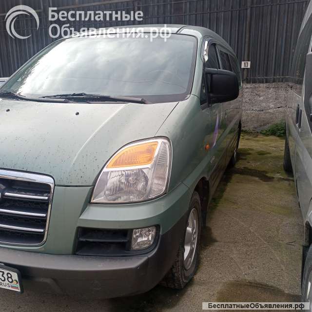 Hyundai Starex, 2004 г.в.