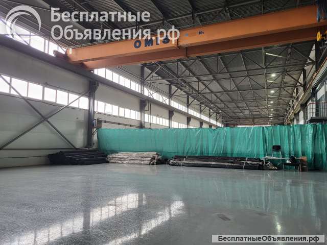 Склад, 1800 м²